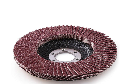 426 Abrasive Flap Disc Sanding Grinding Wheel, Polishing Wheel Grinding Disc (100 X 16 mm)