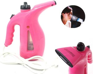 232 Plastic Handheld Garment & Facial Electric Steamer