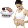 398 Body Slimmer Massager (White)