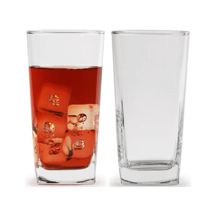 620 Water & Juice Transparent Glasses Set 300ml (6pcs)