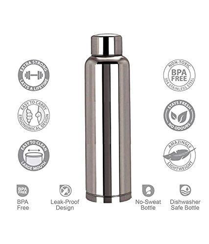 633 Steel Water bottle