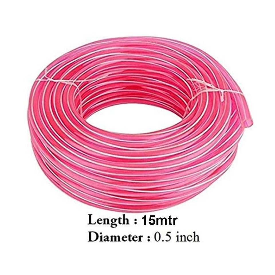 583 Garden Hose Heavy Duty Garden Hose (Garden Watering Pipe) (15mm * 15mtr)