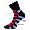 498 VaCalvers Men's Ankle Length Socks Combo (Multicolor)