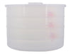 070 Plastic 4 Compartment Sprout Maker, White