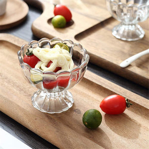 091 Serving Dessert Bowl Ice Cream Salad Fruit Bowl - 6pcs Serving Dessert Bowl Ice Cream Salad Fruit Bowl - 6pcs