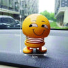 602 Emoticon Figure Smiling Face Spring Doll