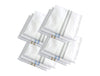 595 Men's Cotton Handkerchief (White, 12 pcs)