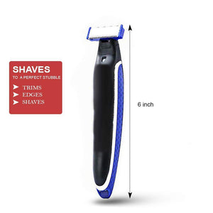 349 Micro Touch Solo Men's Trimmer