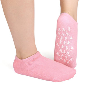 503 Silicone Moisturizing Feet Socks Gel (1 pair)