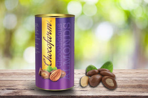 041 Chocolate almonds (96 GMs)