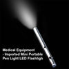 577 Imported Mini Portable Pen Light LED Flashlight Pocket Medical Torch Light