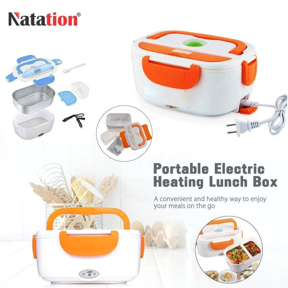 058 Electric lunch box