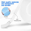 881  Double Sided Nano Adhesive Tape, 5 miter Washable Traceless Nano Gel Tape, Multipurpose