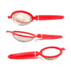 880 Plastic Tea Strainer Sieve (Chai Chalni)