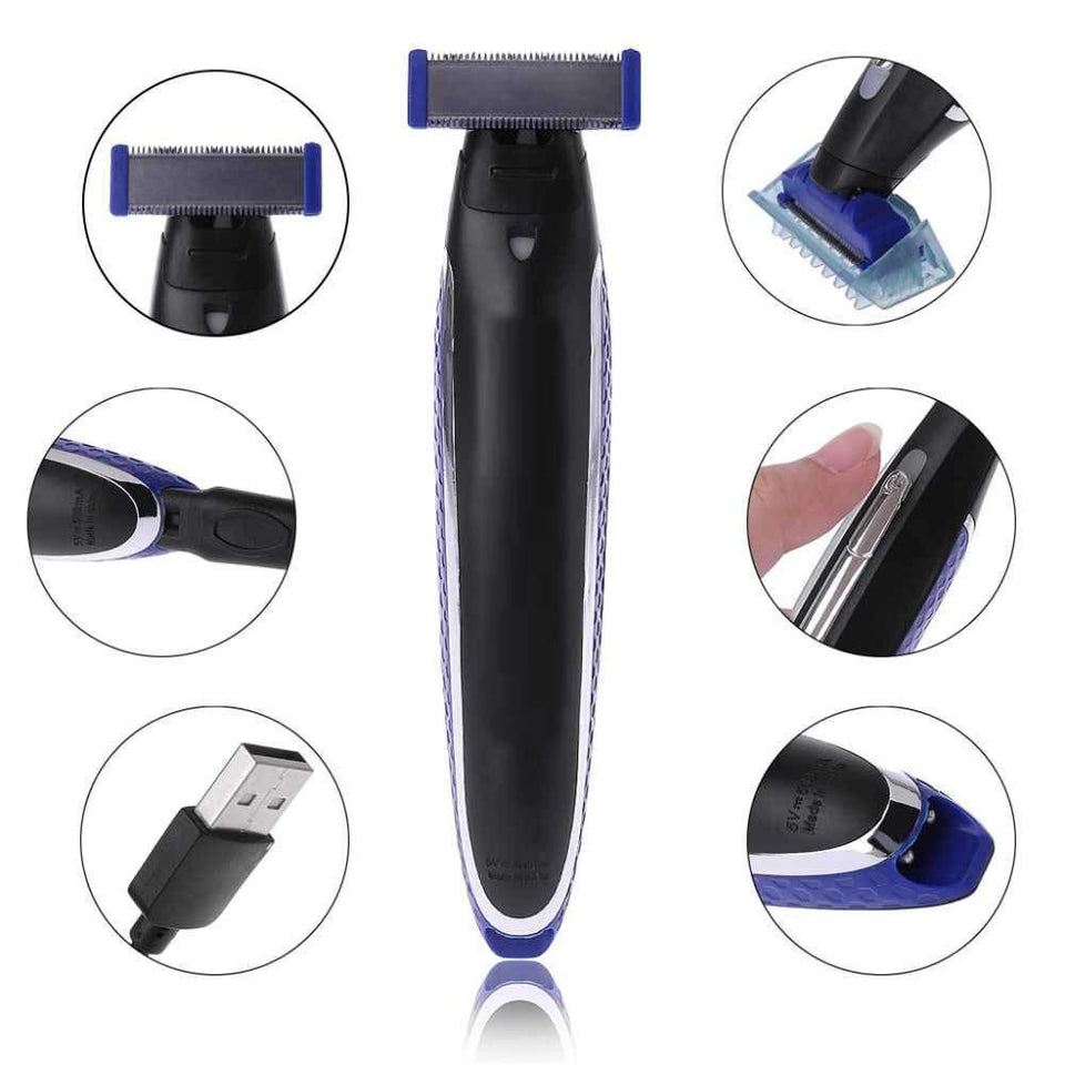 349 Micro Touch Solo Men's Trimmer