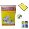 VaCalvers Rodent Taps - Mouse Traps Insect Rodent Lizard Rat Catcher Adhesive Sticky Glue Pad