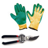 VaCalvers Gardening Tools - Falcon Gloves and Pruners