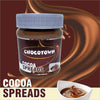 Chocotown Chocolate Spreads - Cocoa Spreads and Milk Spreadss- 350 gm