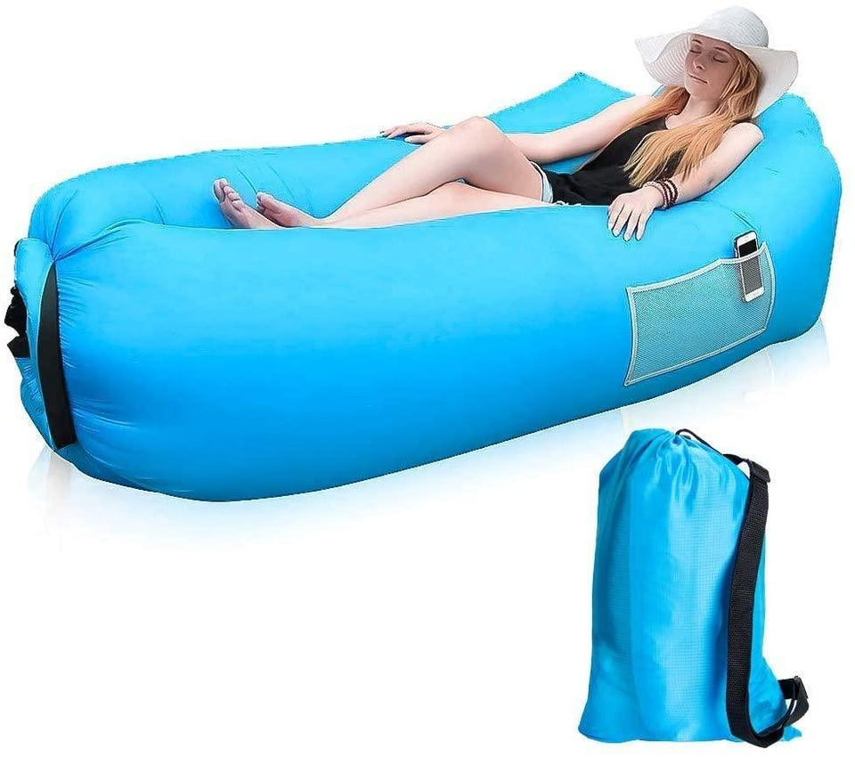 868 Camping Inflatable Lounger Sofa