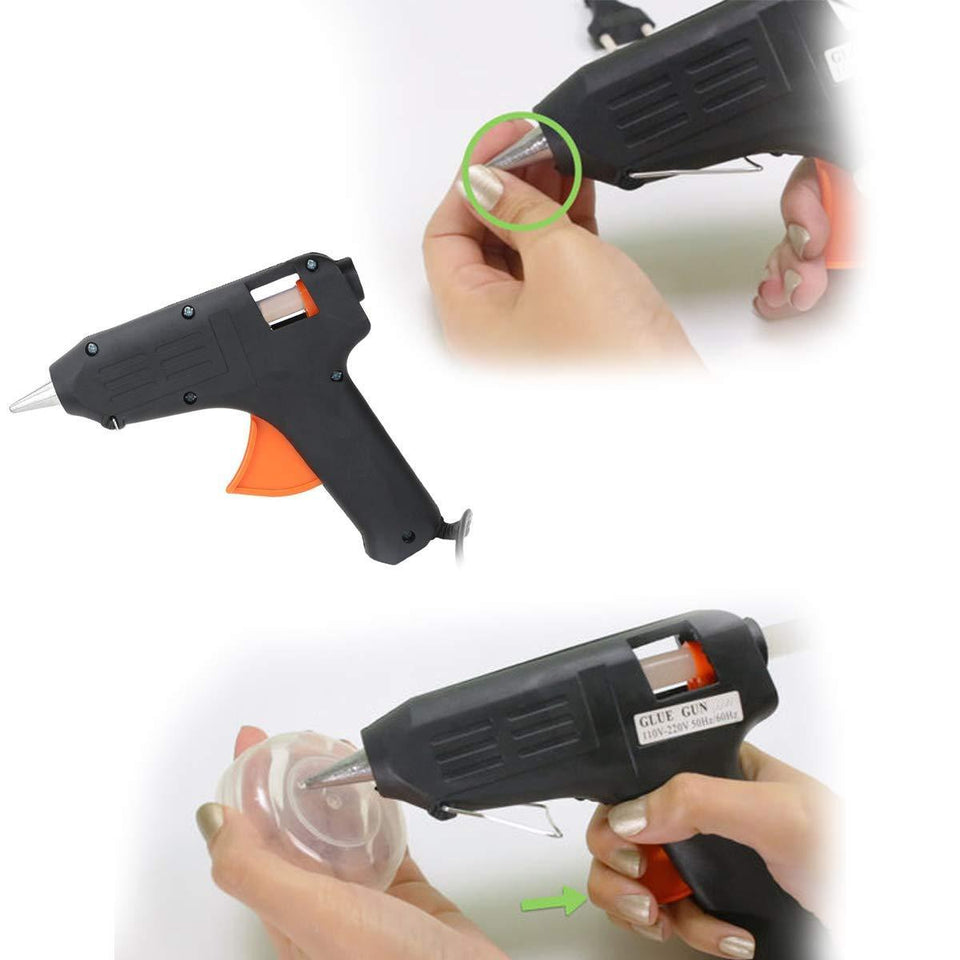 568 Hot Melt Glue Gun (60 watts)