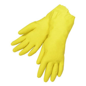 VaCalvers Gardening Tools - Water Lever Spray Gun | Cultivator, Small Trowel, Garden Fork | Pressure Garden Spray Bottle | Flower Cutter | Yellow Gloves