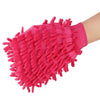 711 double sided microfiber hand glove duster