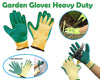 VaCalvers Gardening Tools - Falcon Gloves and Pruners
