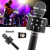 273 Bluetooth Microphone Player speaker (Karaoke)