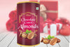 045 Effete Almonds Chocolate  (96 Gms)