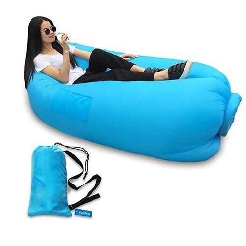 868 Camping Inflatable Lounger Sofa