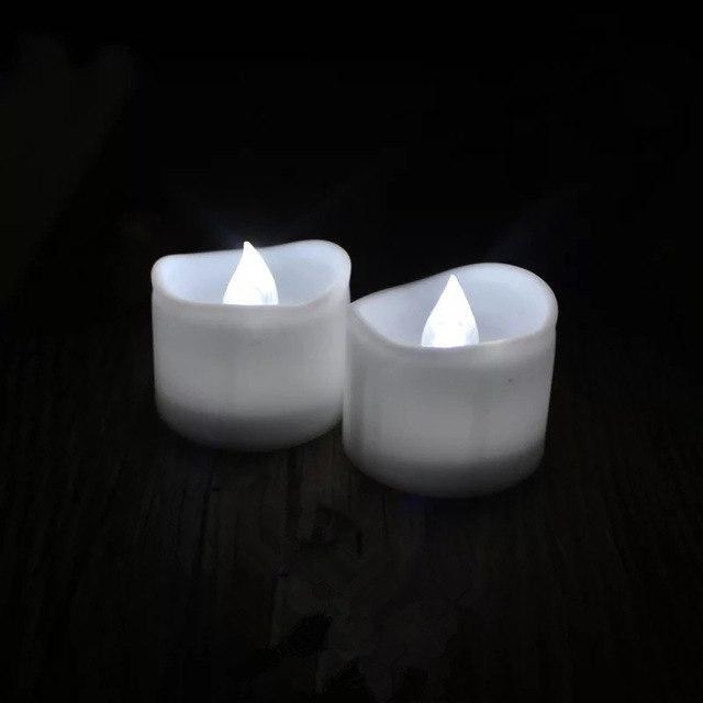 189 Electric Candle Light (24 Pcs)