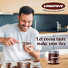 055 Chocotown Chocolate Spreads - Premium Dark Chocolate Spread - 350 gm