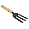 475 Hand Weeding Fork (Steel, Black)