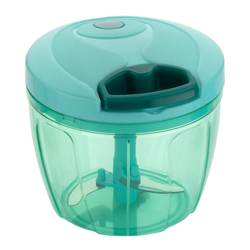 101 Compact & Powerful Hand Held Vegetable Chopper (650 ml)