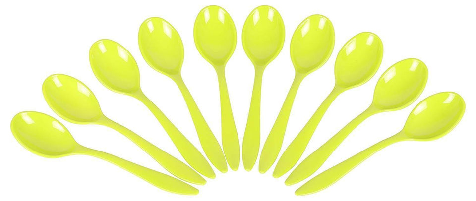 112 fancy spoons