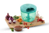 101 Compact & Powerful Hand Held Vegetable Chopper (650 ml)