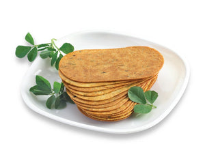 037 Methi khakhra (Pack of 8)