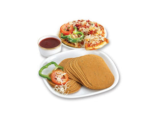 015 Pizza Khakhra (Pack of 8)